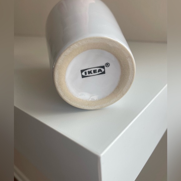 IKEA White Plant Pot - Picture 9 of 11